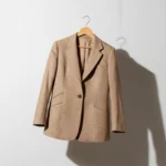 Camel Classic Blazer