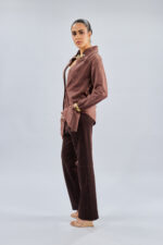 Velour Line Pants - Image 5