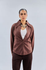 Velour Line Pants - Image 5