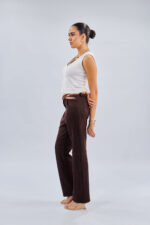 Velour Line Pants - Image 8