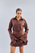 The Suede Co-Ord - Image 2