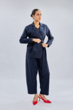 The Tailored Co-Ord in Grey - Image 8