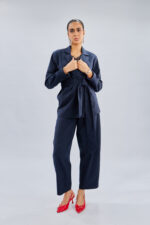 The Tailored Co-Ord in Grey - Image 7