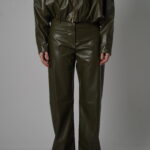 The Verde Wide-leg pants