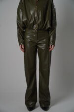 The Verde Wide-leg pants