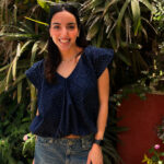 Midnight Spark Top