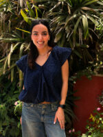 Midnight Spark Top