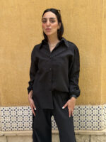 The Filigree Linen Pants - Image 4
