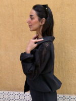 The Filigree Linen Shirt - Image 5