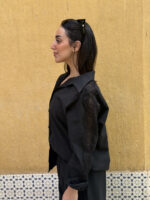 The Filigree Linen Shirt - Image 2