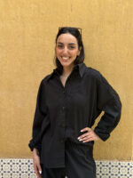 The Filigree Linen Shirt