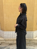 The Filigree Linen Pants - Image 3