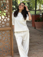 The Matte Linen Pants - Image 3