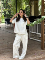 The Matte Linen Pants - Image 4