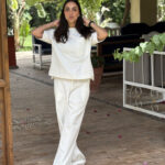 The Matte Linen Pants