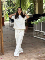 The Matte Linen Pants