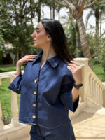 Monaco Denim Shirt - Image 3