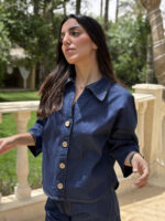 Monaco Denim Shirt - Image 4