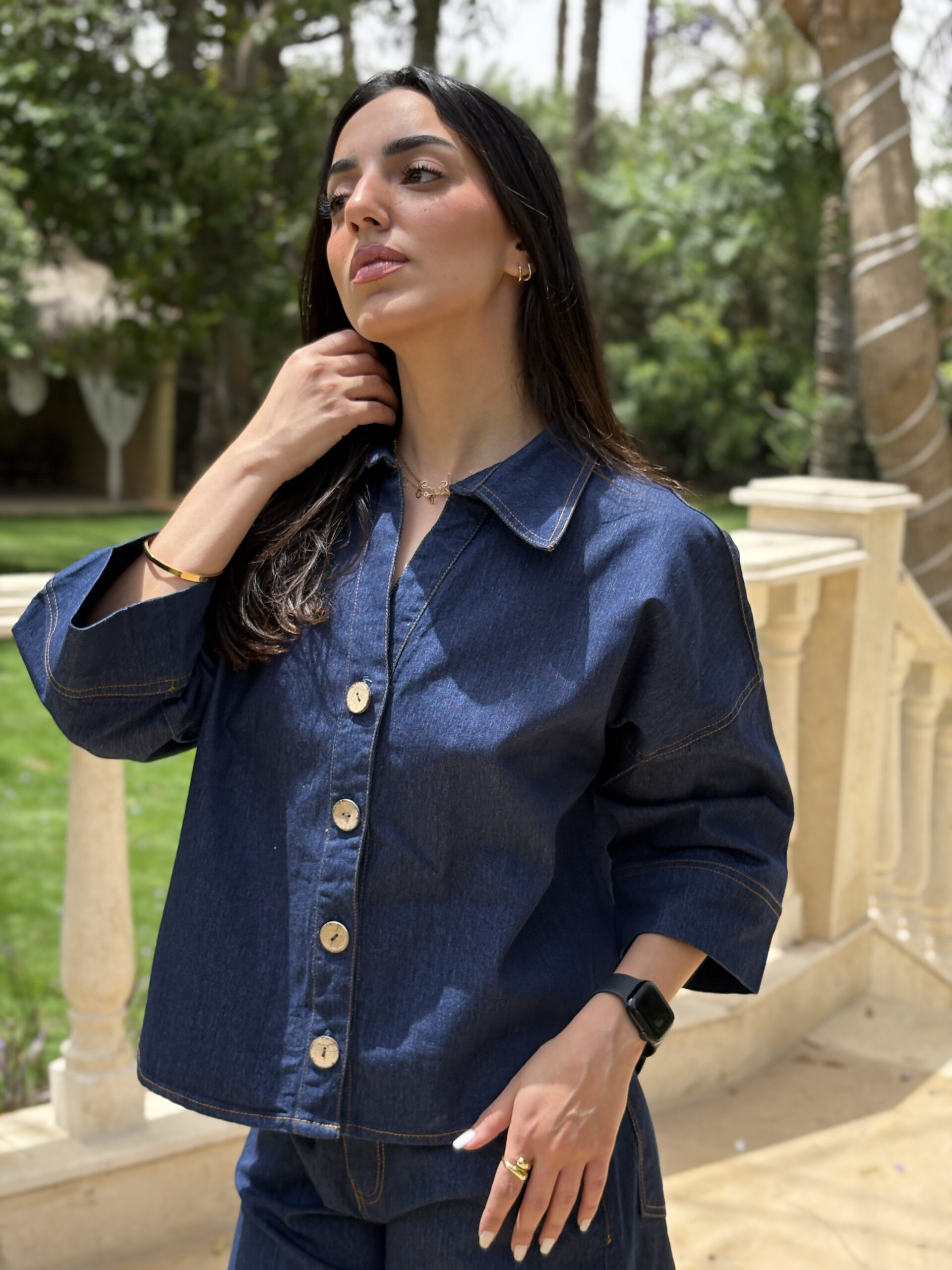IMG_3685 Monaco Denim Set - Image 1