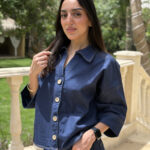 Monaco Denim Shirt