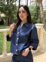 Monaco Denim Shirt