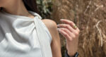 The Pearl Scarf Blouse - Image 2