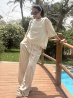 The Dune Linen Pants