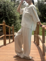 The Dune Linen Pants - Image 2