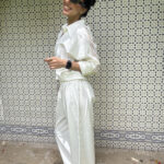 The Ivory Filigree Set