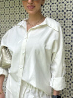 The Ivory Filigree Shirt - Image 2