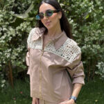 Latte Muse Jacket