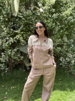Latte Muse Jacket - Image 2