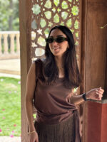 The Cocoa Satin Tank - Image 2